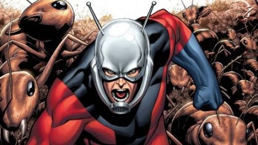 Edgar Wright Leaves ‘Ant-Man’