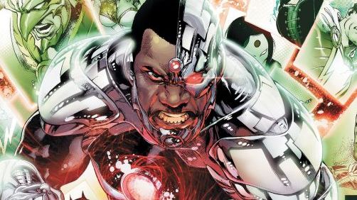 Ray Fisher Cast as Cyborg in ‘Batman Vs. Superman’