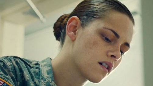 Kristen Stewart as Guantanamo Bay guard in ‘Camp X-Ray’ trailer