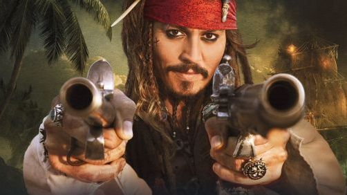 It’s Official - ‘Pirates 5’ Coming on July 7, 2017