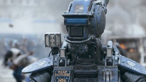 ‘Chappie’ Trailer from Neill Blomkamp