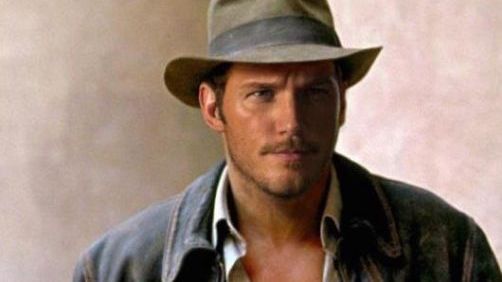 Disney To Cast Chris Pratt as Indiana Jones?