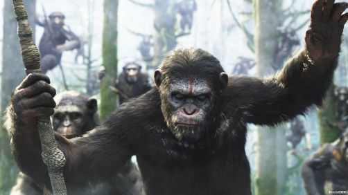 Critics Say ‘Dawn Of The Planet Of The Apes’ is Certified Fresh