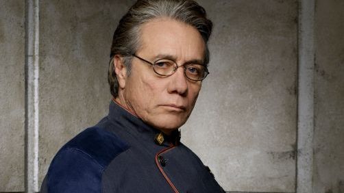 Edward James Olmos joins ‘Agents of SHIELD’ — So say we all!