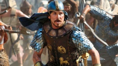 ‘Exodus: Of Gods and Kings’ Trailer