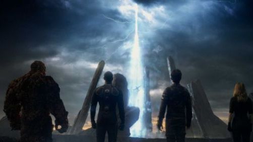 The ‘Fantastic Four’ Trailer — “With Every New Risk, There Are Consequences”