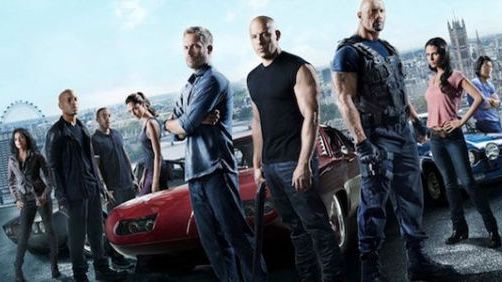 ‘Fast & Furious 7’ Trailer