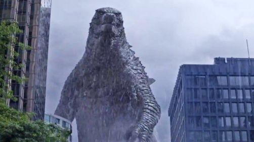 A REALLY Good Look at Godzilla