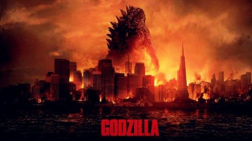 Godzilla (2014)