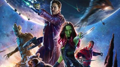 Two ‘Guardians of the Galaxy’ TV Spots — “Nothing goes over my head… I would catch it”