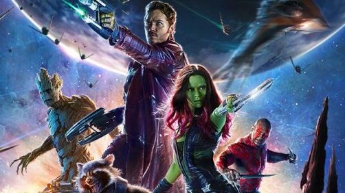 ‘Guardians of the Galaxy’ — Five Minutes From The Film