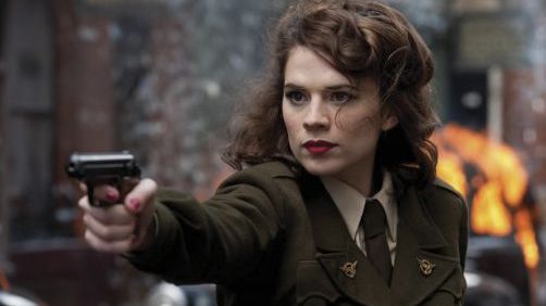 Hayley Atwell To Return for ‘The Avengers: Age of Ultron’