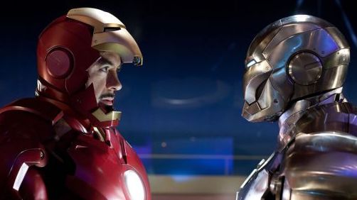 Robert Downey Jr. Open To More ‘Iron Man’