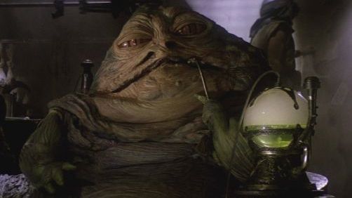 ‘The Guts of Jaba’ Documentary (slimy piece of worm-ridden filth!)