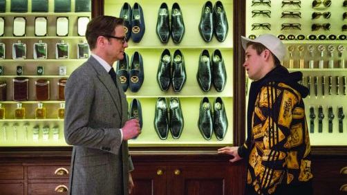 ‘Kingsman: The Secret Service’ Trailer 2