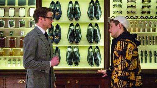 ‘Kingsman: The Secret Service’ Red Band Trailer