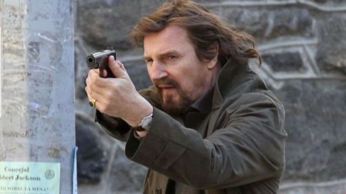 Liam Neeson in ‘A Walk Among The Tombstones’ Trailer