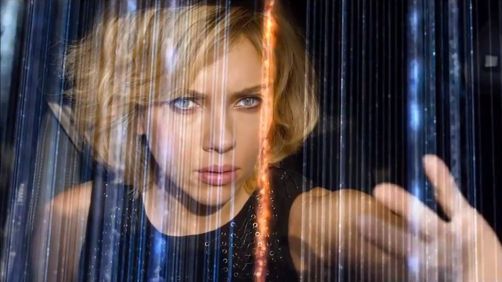 First Clip From Lucy — She Seems a Bit Violent and Cold