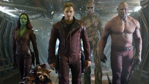 ‘Guardians of the Galaxy’ TV Spot