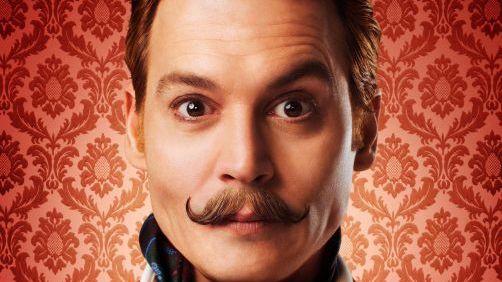 New ‘Mortdecai’ Trailer Featuring Johnny Depp