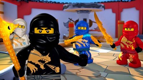 ‘Lego Movie’ Spinoff ‘Ninjago’ Set for Sept. 23, 2016