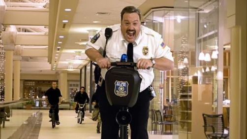 ‘Paul Blart: Mall Cop 2’ Trailer 2