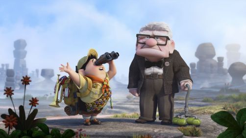 What if Michael Bay Directed ‘Up’ — Well Here’s the Trailer