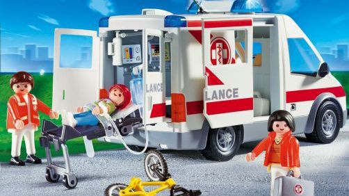 Playmobil Has Its Own Toy Movie Coming in 2017