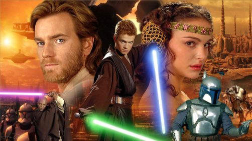 Honest Trailer — ‘Star Wars Episode II: Attack of the Clones’