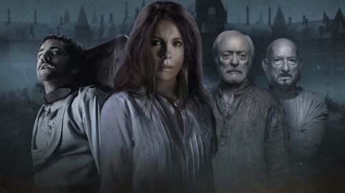 ‘Stonehearst Asylum’ Trailer