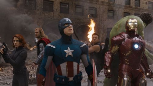 Russo Brothers May Direct ‘Avengers: Infinity War’