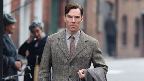 ‘Imitation Game’ Clip Featuring Benedict Cumberbatch