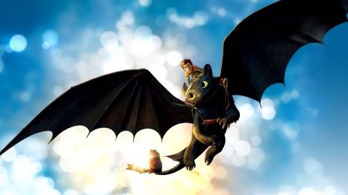 ‘How To Train Your Dragon 2’ — 2 Clips and a Featurette