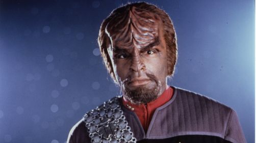 Michael Dorn Talks ‘Captain Worf’ Series