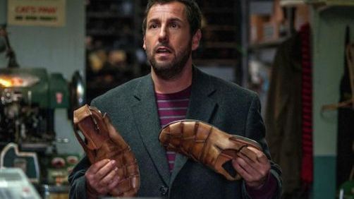 Adam Sandler Reaches Four Picture Deal with Netflix