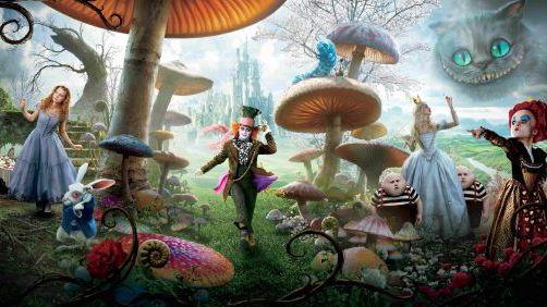 ‘Alice in Wonderland: Through the Looking Glass’ Begins Principle Photography