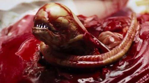 ‘Art of the Scene’ Essay Explores the ‘Alien’ Chestburster Scene