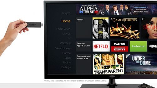 Amazon Fire Stick — $19 Today (Prime), $39 Thereafter
