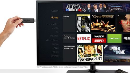 Amazon Fire Stick — $19 Today (Prime), $39 Thereafter
