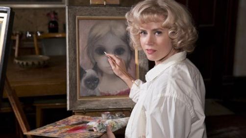 ‘Big Eyes’ Trailer - Starring Amy Adams and Christoph Waltz