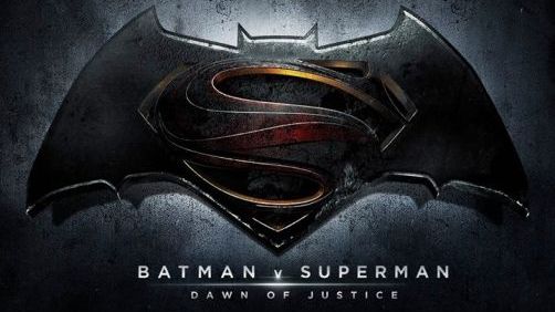 ‘Batman V Superman: Dawn of Justice’ Title And Logo Revealed