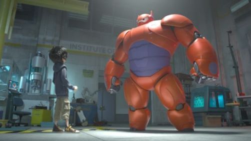 ‘Big Hero 6’ Trailer