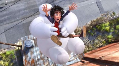 Early Buzz Says ‘Big Hero 6’ Is Another Winner From Disney Animation