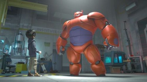 ‘Big Hero 6’ Trailer 2