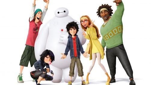 Big Hero 6