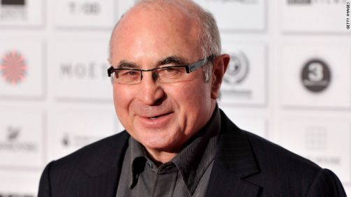 Bob Hoskins Dies at 71