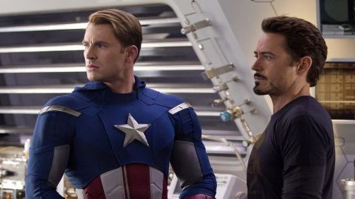 Robert Downey Jr. Joins ‘Captain America 3’