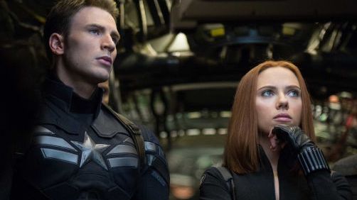 ‘Captain America: The Winter Soldier’ Number 1 At Box Office For Third Week
