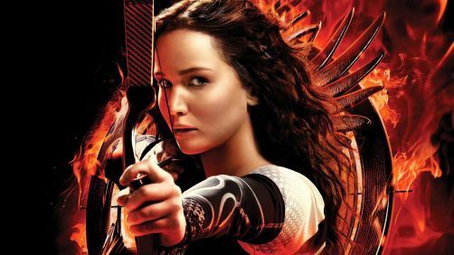 ‘The Hunger Games: Catching Fire’ is Now on Netflix