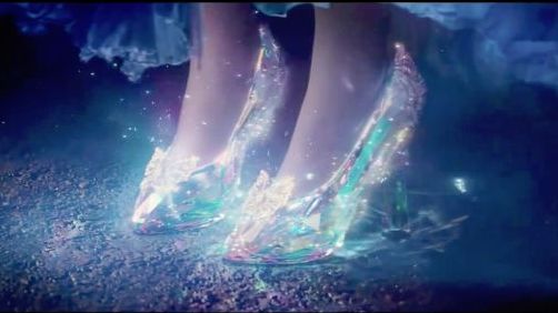 Disney’s Live Action ‘Cinderella’ Trailer